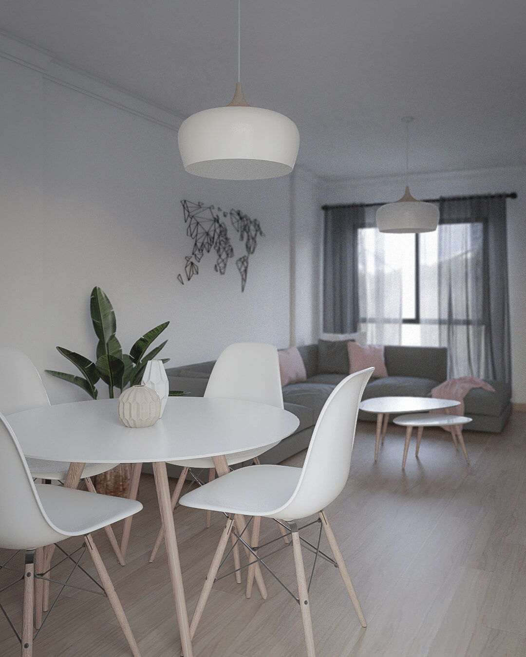 Reforma vivienda unifamiliar en 7 Palmas
